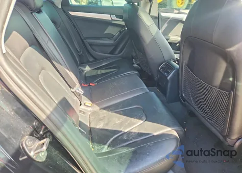 2015 Audi A4 Premium Plus from USA, damaged, VIN WAUFFAFL2FN025507